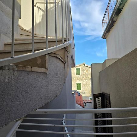 Apartmani Marija Башка-Вода Экстерьер фото