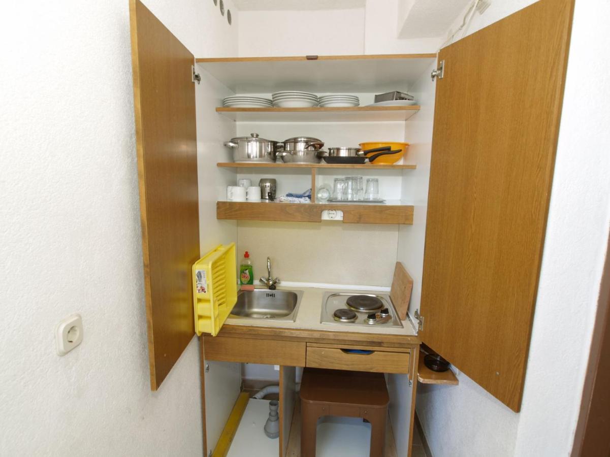 Apartmani Marija Башка-Вода Экстерьер фото