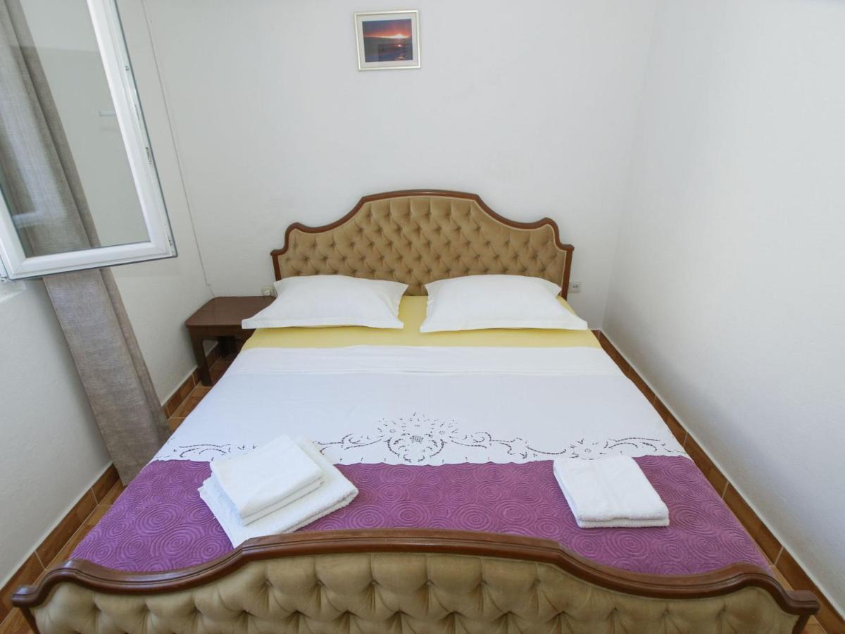 Apartmani Marija Башка-Вода Экстерьер фото