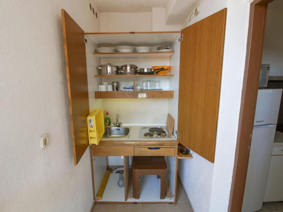 Apartmani Marija Башка-Вода Экстерьер фото