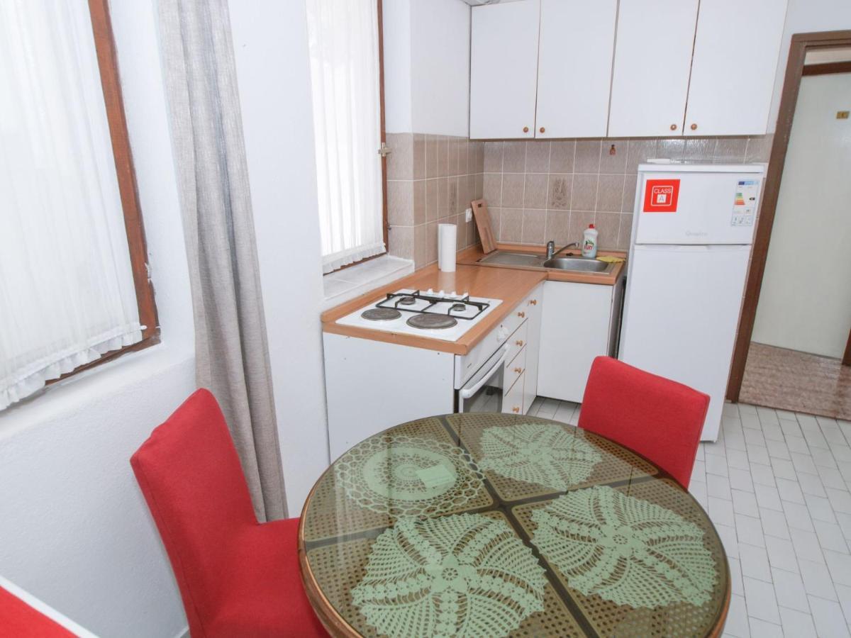 Apartmani Marija Башка-Вода Экстерьер фото