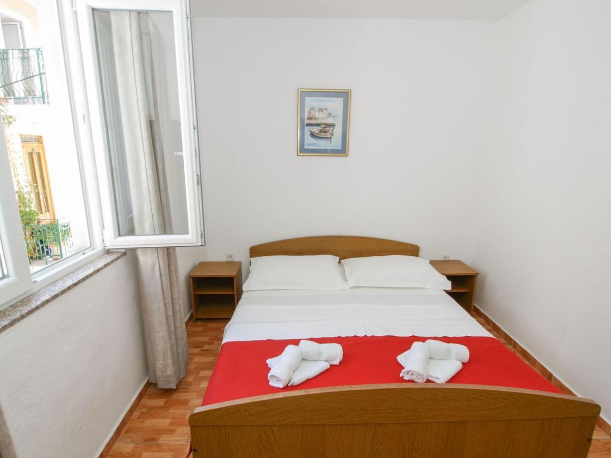 Apartmani Marija Башка-Вода Экстерьер фото