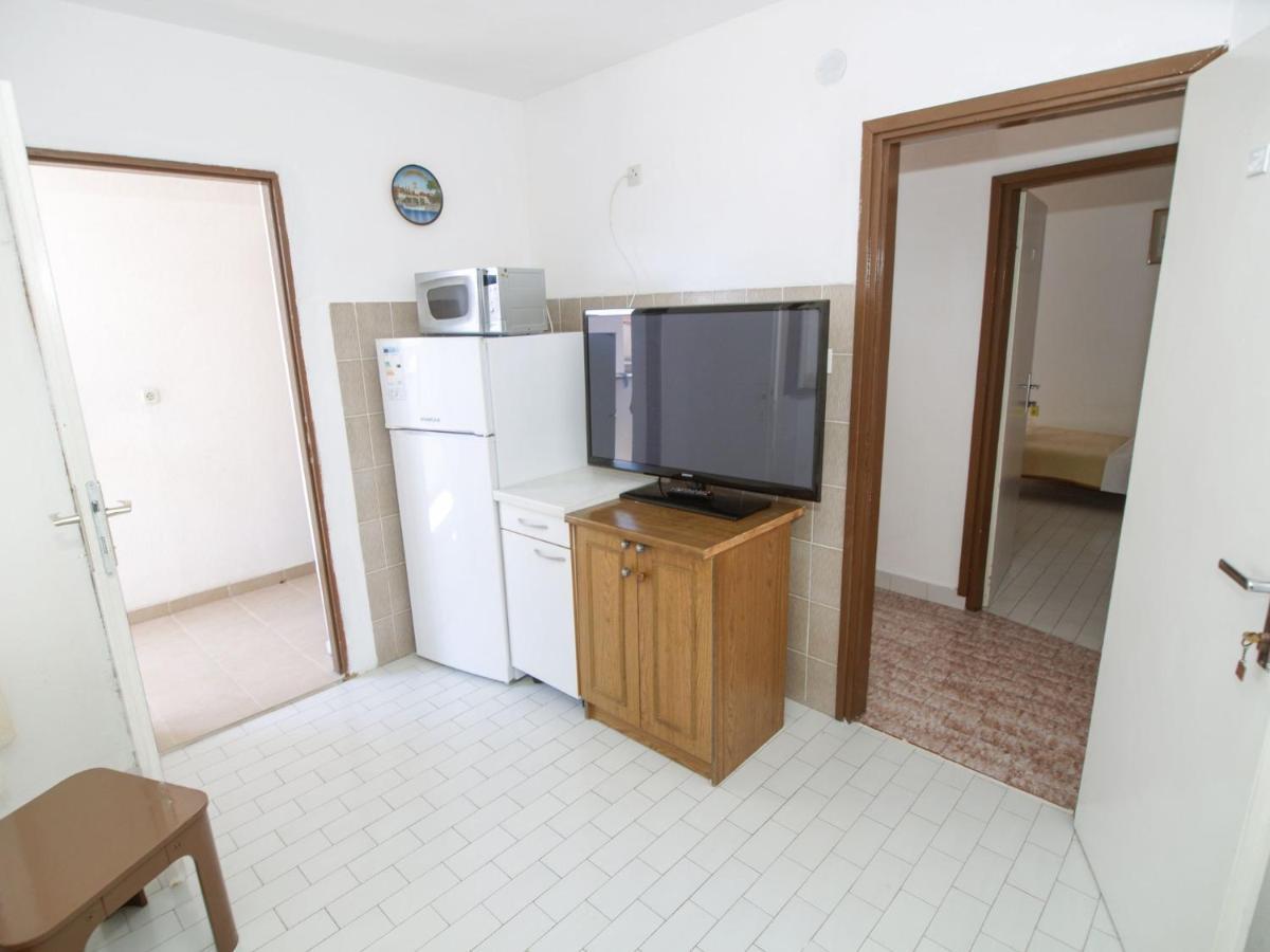 Apartmani Marija Башка-Вода Экстерьер фото
