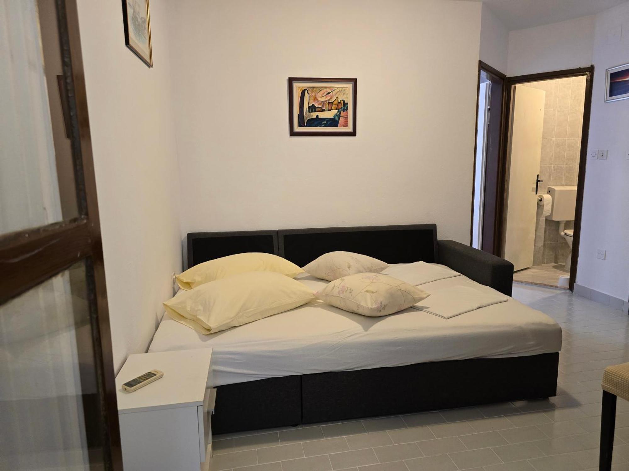 Apartmani Marija Башка-Вода Экстерьер фото