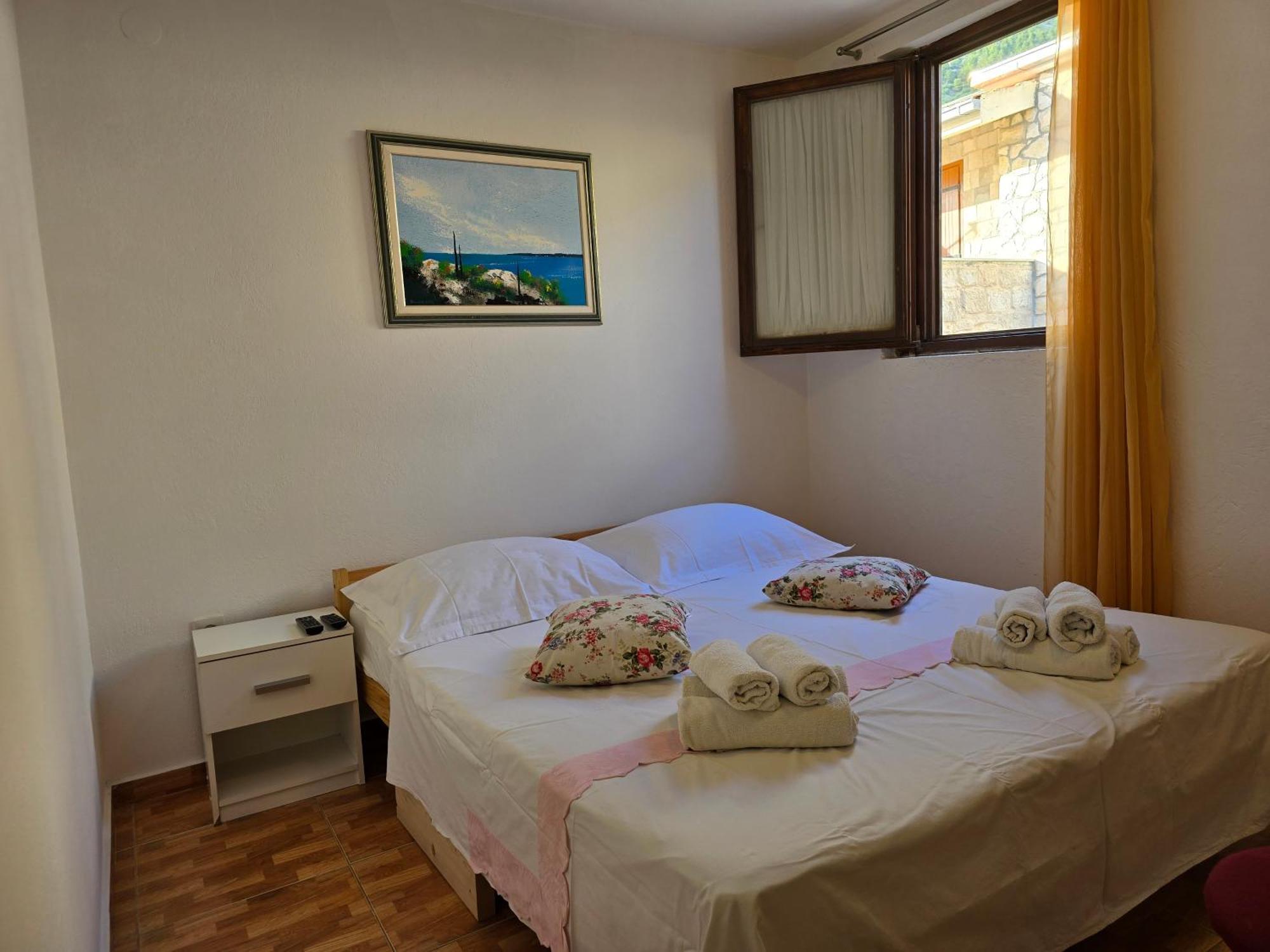 Apartmani Marija Башка-Вода Экстерьер фото