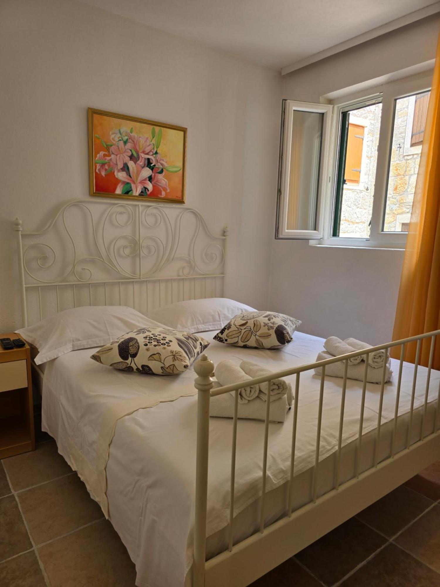 Apartmani Marija Башка-Вода Экстерьер фото