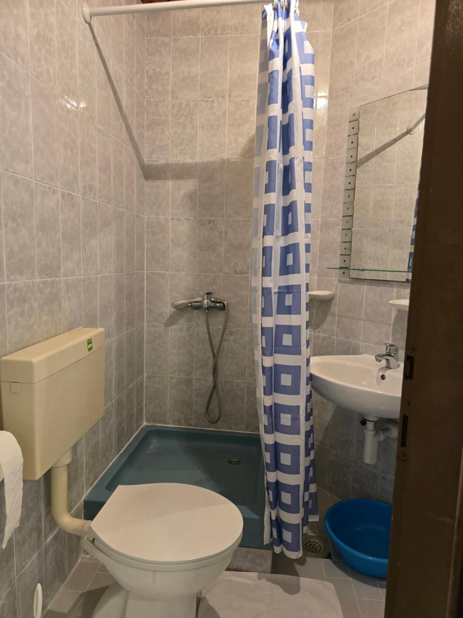 Apartmani Marija Башка-Вода Экстерьер фото