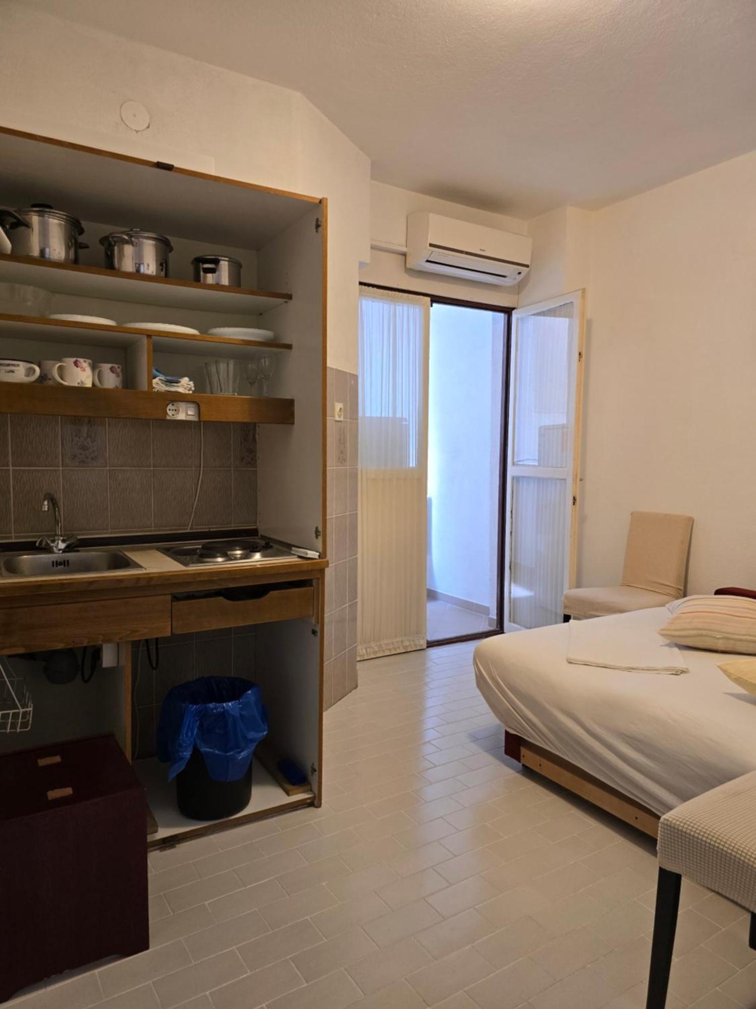 Apartmani Marija Башка-Вода Экстерьер фото