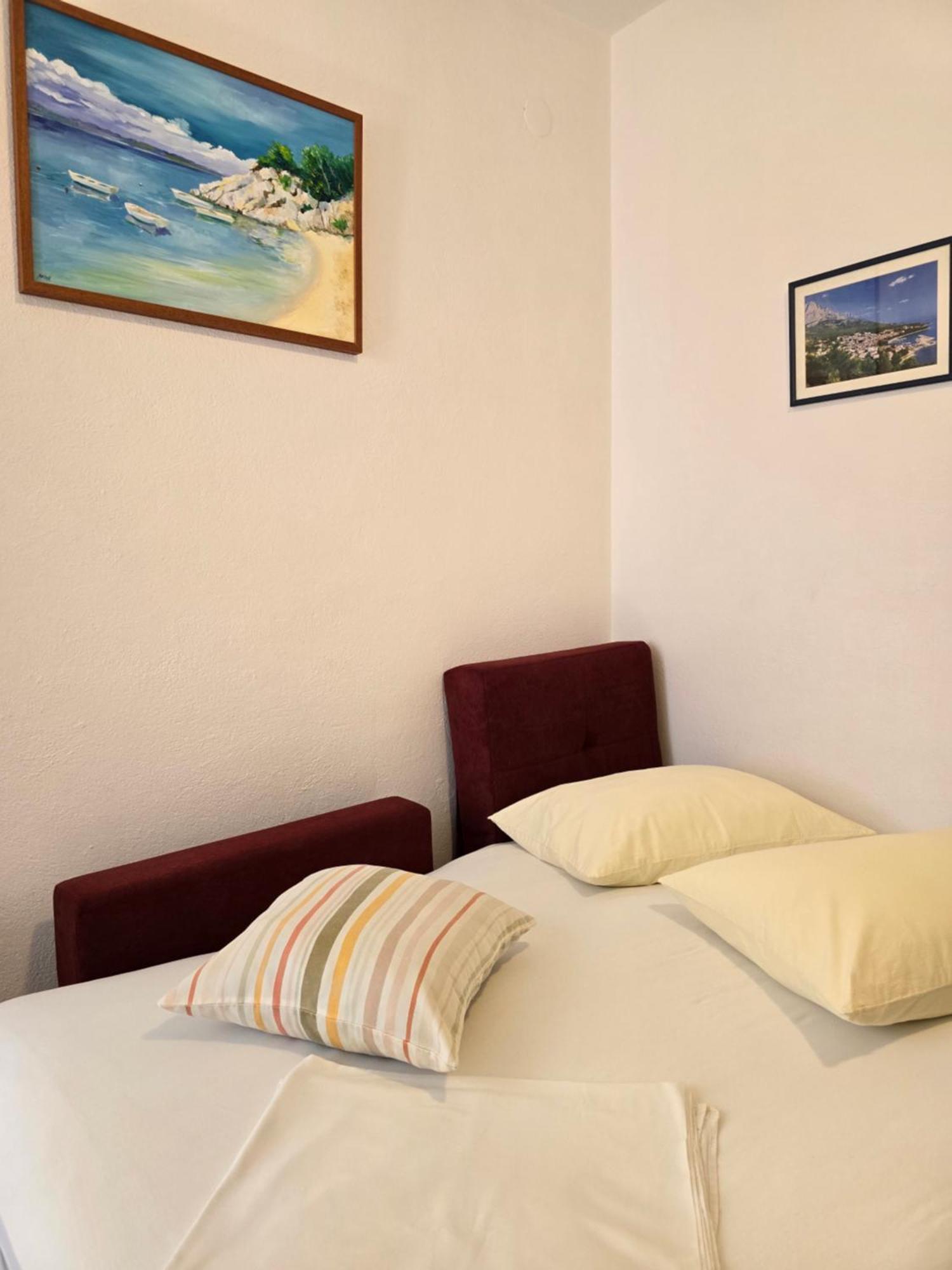 Apartmani Marija Башка-Вода Экстерьер фото